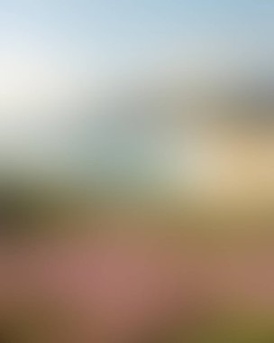 Abstract blur background of colors mixed 