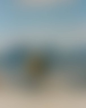 Abstract blur background of colors mixed 