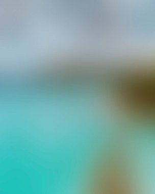 Abstract blur background of colors mixed 