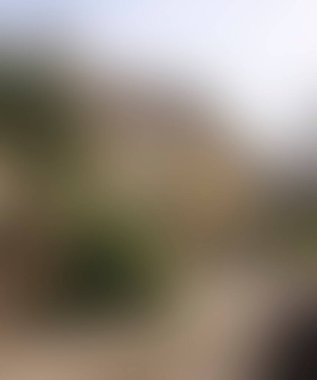 Abstract blur background of colors mixed 