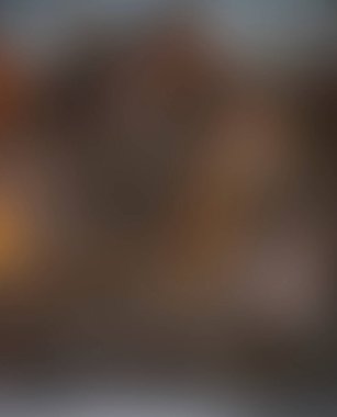 Abstract blur background of colors mixed 