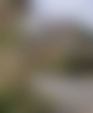 Abstract blur background of colors mixed 