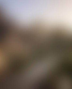 Abstract blur background of colors mixed 