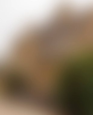 Abstract blur background of colors mixed 