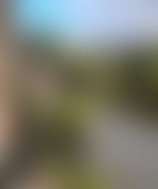 Abstract blur background of colors mixed 