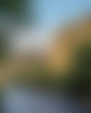 Abstract blur background of colors mixed 