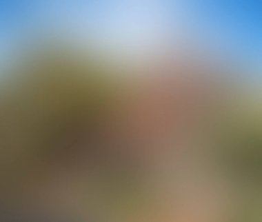 Abstract blur background of colors mixed 