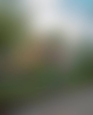 Abstract blur background of colors mixed 