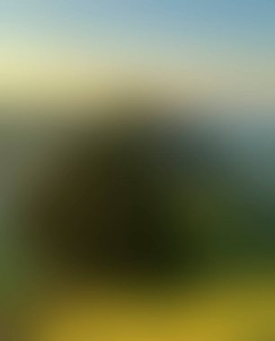 Abstract blur background of colors mixed 