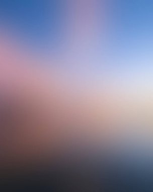 Abstract blur background of colors mixed 