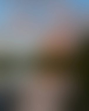 Abstract blur background of colors mixed 