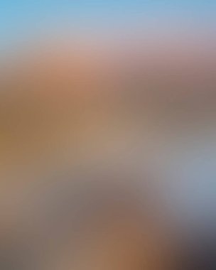 Abstract blur background of colors mixed 