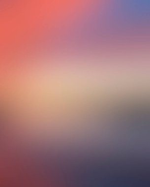 Abstract blur background of colors mixed 