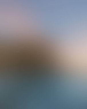 Abstract blur background of colors mixed 