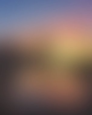 Abstract blur background of colors mixed 