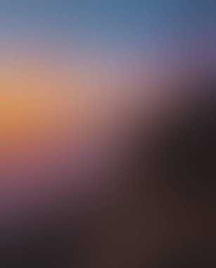 Abstract blur background of colors mixed 