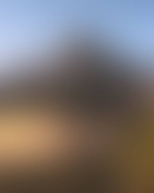 Abstract blur background of colors mixed 