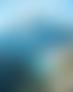 Abstract blur background of colors mixed 