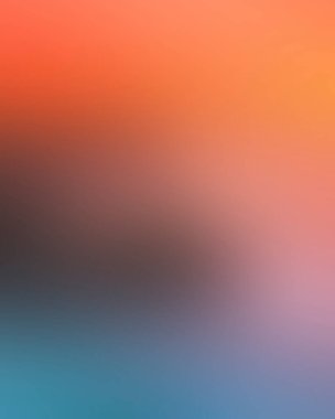 Abstract blur background of colors mixed 