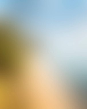 Abstract blur background of colors mixed 