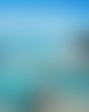 Abstract blur background of colors mixed 