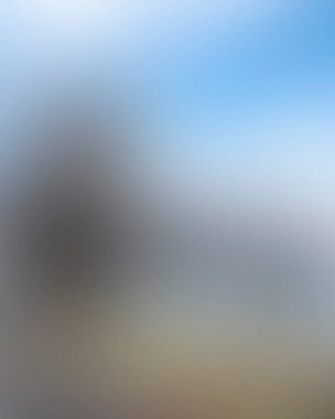 Abstract blur background of colors mixed 