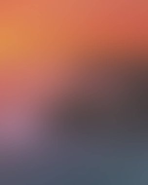 Abstract blur background of colors mixed 