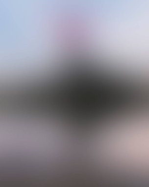 Abstract blur background of colors mixed 