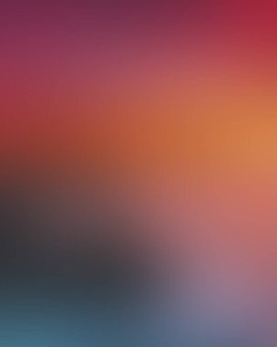 Abstract blur background of colors mixed 