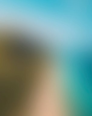 Abstract blur background of colors mixed 