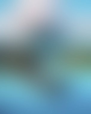 Abstract blur background of colors mixed 