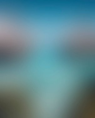 Abstract blur background of colors mixed 