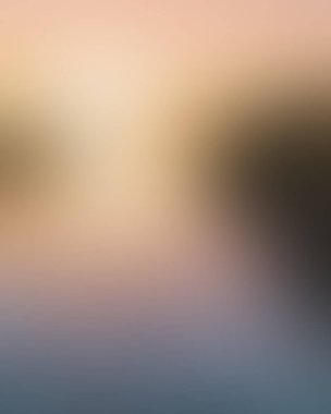 Abstract blur background of colors mixed 