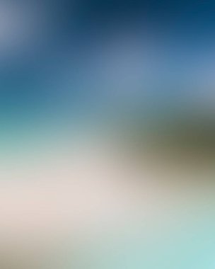 Abstract blur background of colors mixed 