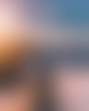 Abstract blur background of colors mixed 