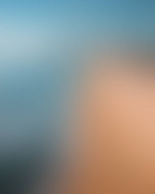 Abstract blur background of colors mixed 