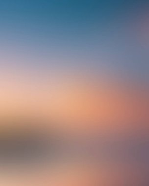 Abstract blur background of colors mixed 