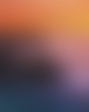 Abstract blur background of colors mixed 