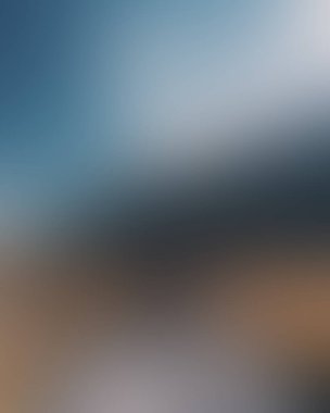 Abstract blur background of colors mixed 