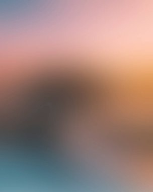 Abstract blur background of colors mixed 