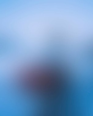 Abstract blur background of colors mixed 