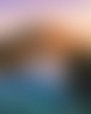 Abstract blur background of colors mixed 