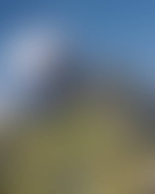 Abstract blur background of colors mixed 