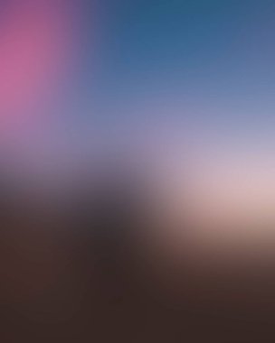 Abstract blur background of colors mixed 