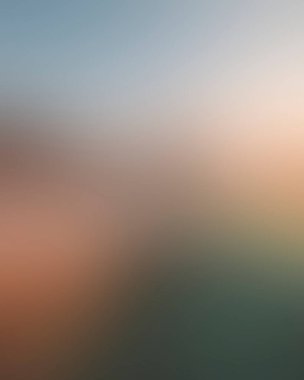 Abstract blur background of colors mixed 