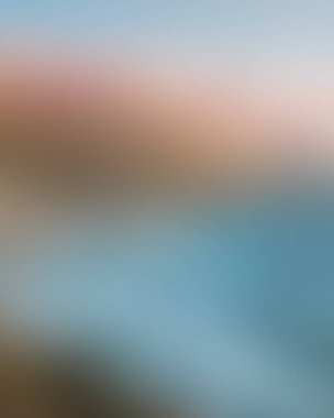 Abstract blur background of colors mixed 