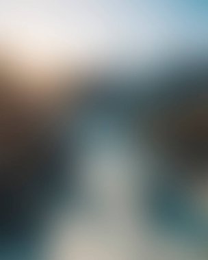 Abstract blur background of colors mixed 