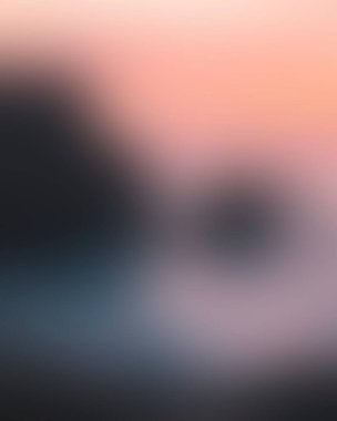 Abstract blur background of colors mixed 