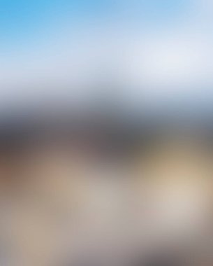 Abstract blur background of colors mixed 