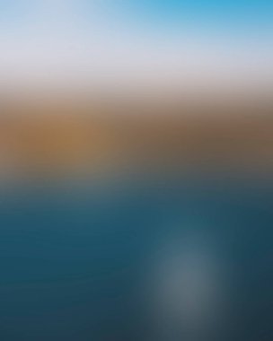 Abstract blur background of colors mixed 